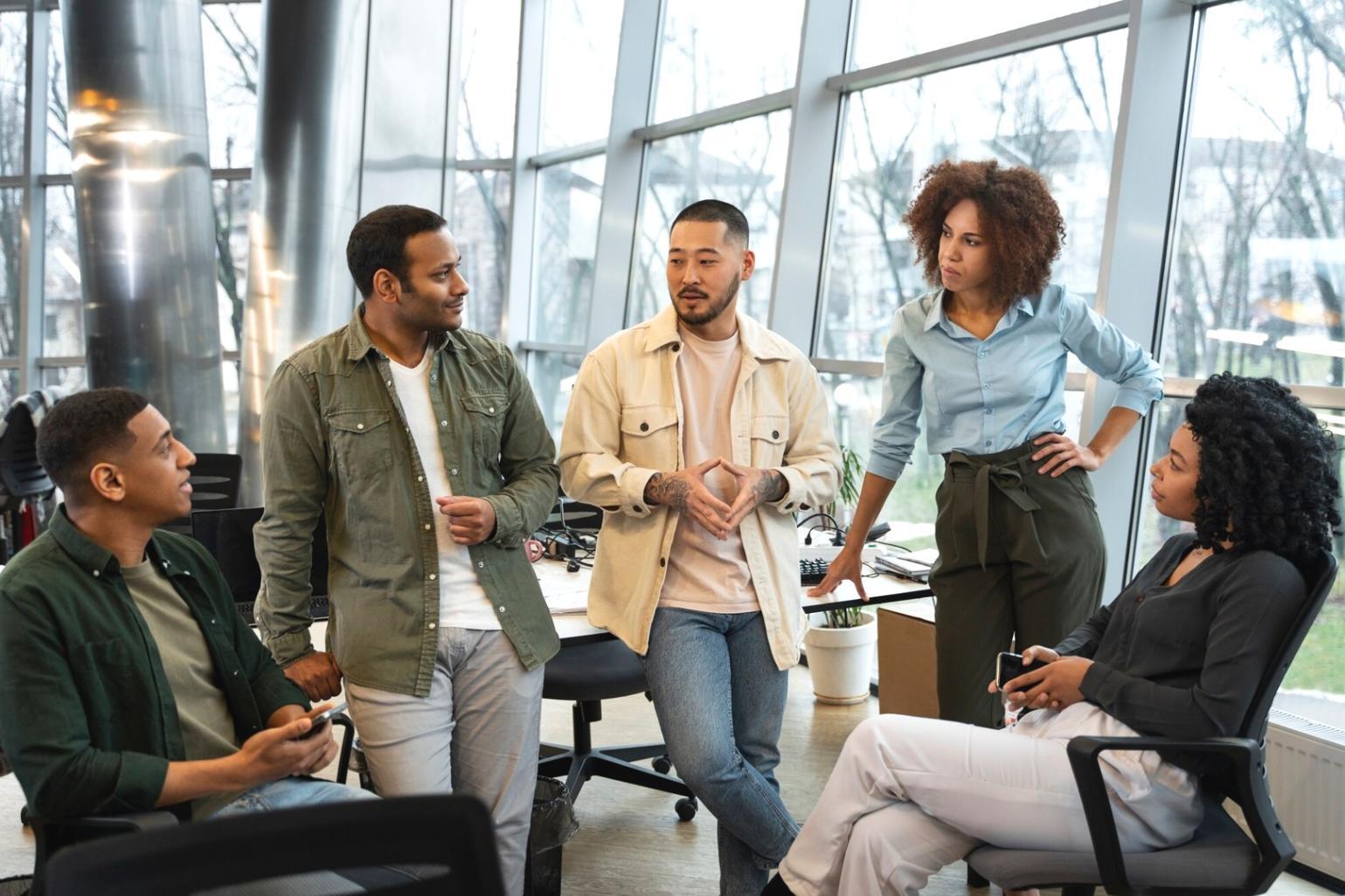 Interface moderne d'application d'investissement montrant des graphiques de marché et tableaux de bord financiers