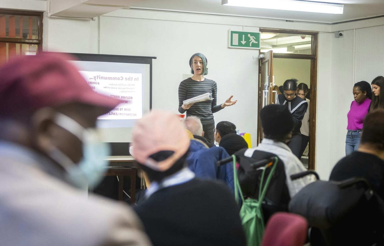 Graphique de performance financière